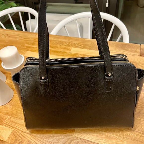 Black Kate Spade Work Bag - Picture 4 of 8